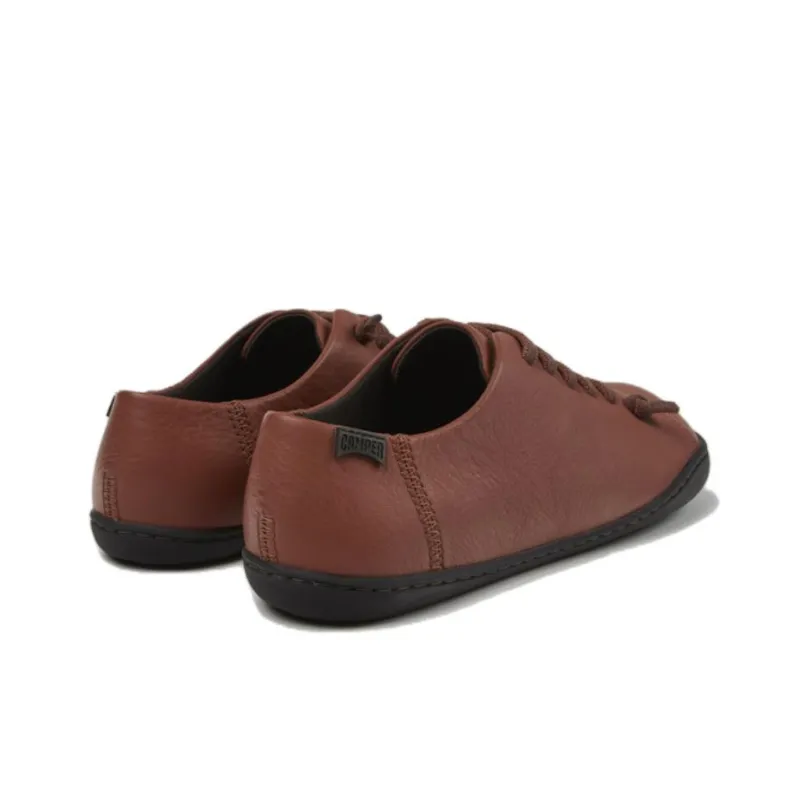 CAMPER Peu Casual Single Shoes Women's Red-1