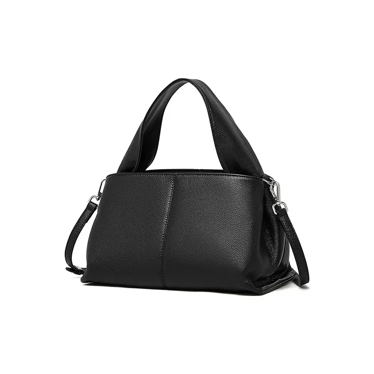 Carnival Keep Cow Leather Handbags Shoulder Bag Crossbody Bag Regular Women's Multicolor-1