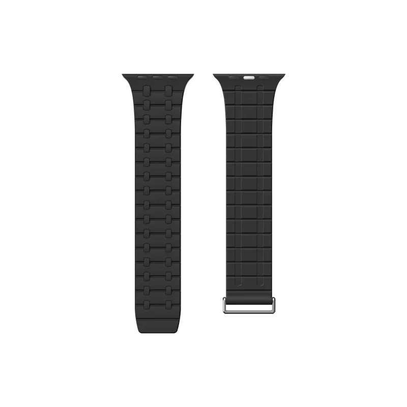 Antey Watch Band Apple Compatibility Silicone Material-2