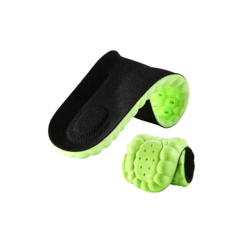 Footprint Tribe Polyester Fabric+PU Insoles Unisex