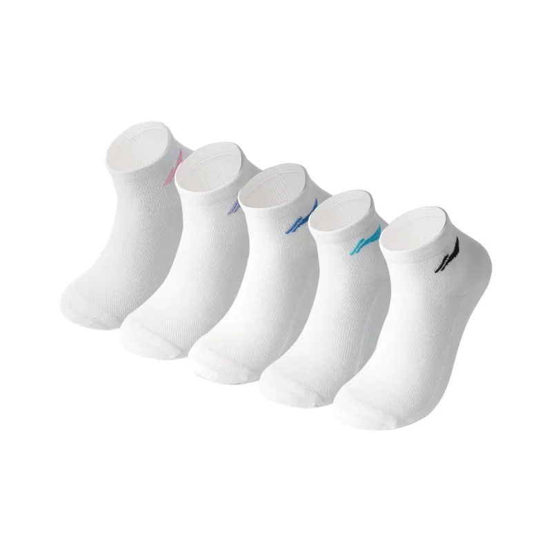 LiNing Ankle Socks Women's 5 Pack-1