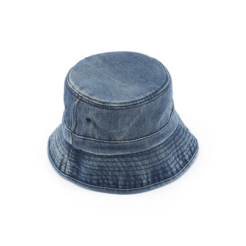 WODONBLE Polyester Bucket Hats Unisex-5
