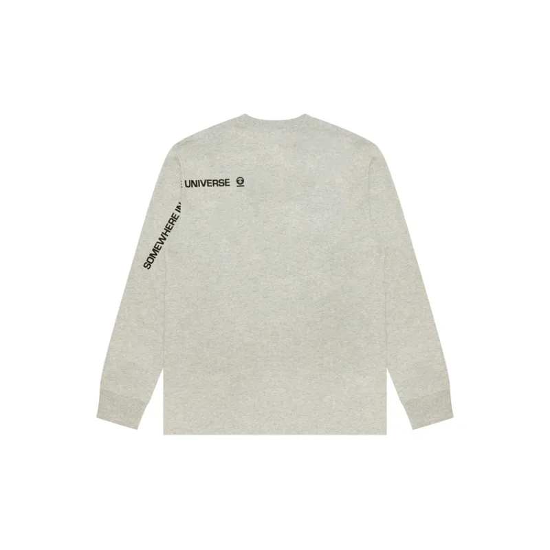 Aape T Shirts Men White WH2-1