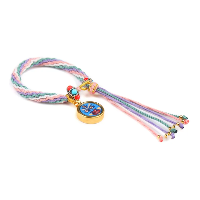 Moon Jewelry Alloy Bracelets Unisex-15