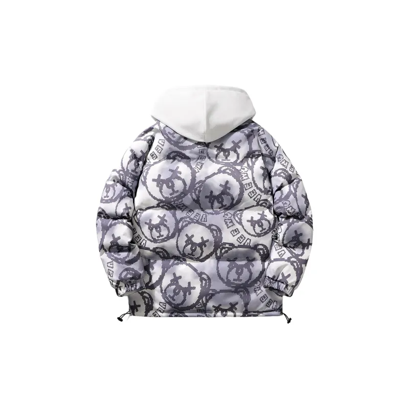 Yalu Puffer Jackets Unisex-1