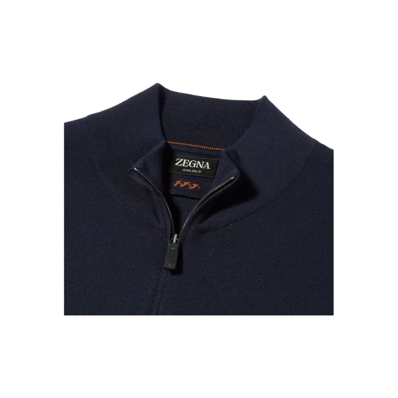 Ermenegildo Zegna 12milmil12 Wool Cardigan-1