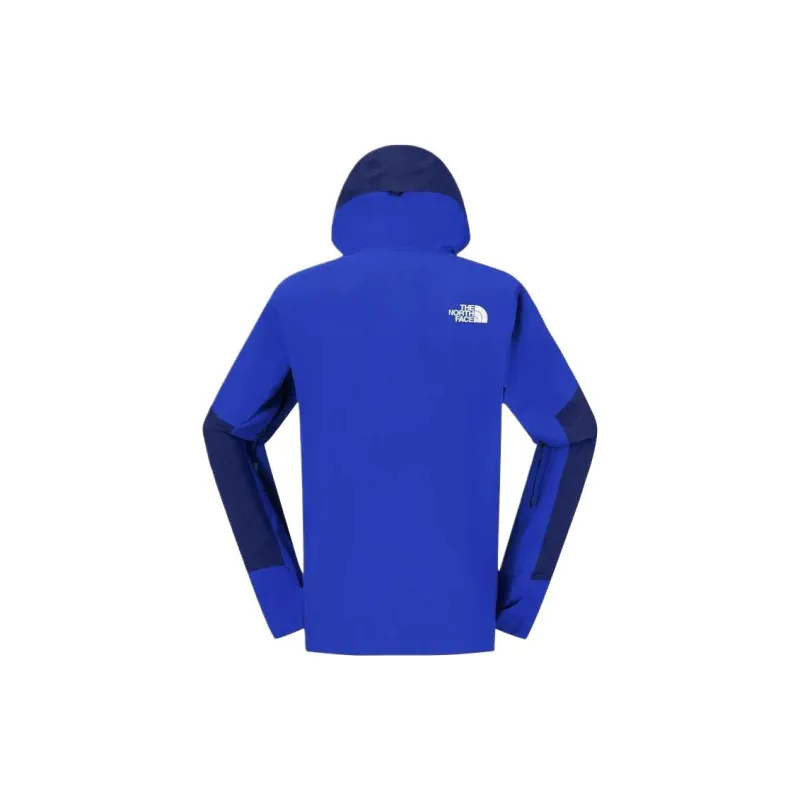 THE NORTH FACE SUMMIT Waterproof And Breathable Windbreaker Jacket Men's Blue-1