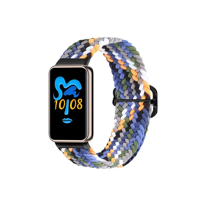 CHRROTA Huawei Honor Band 9 Compatibility Watch Band 150 185MM Fabric Material-8