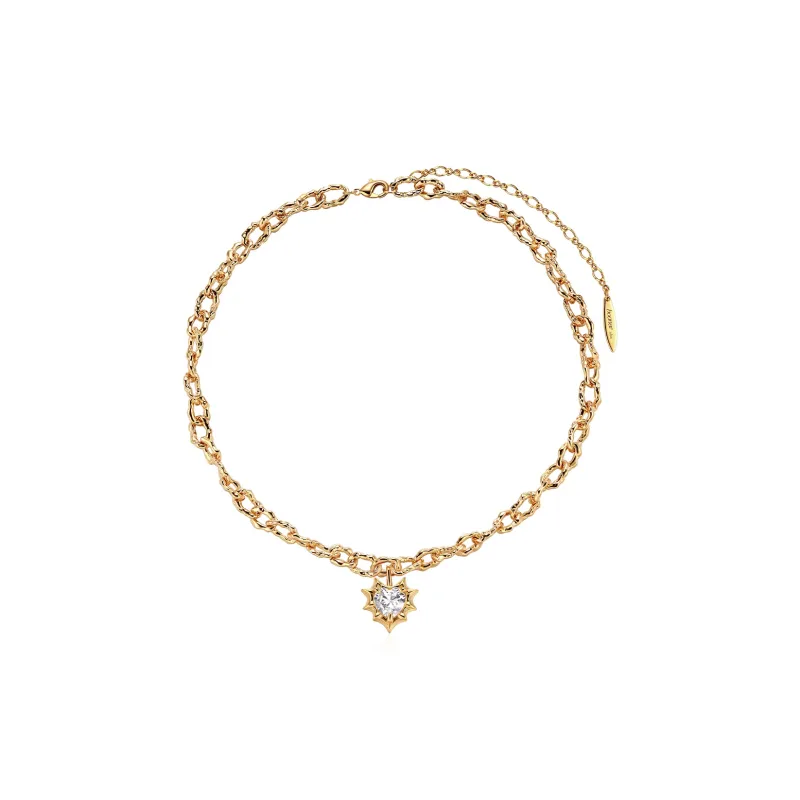 BOONEE ALUS Alloy Necklaces Women's-0