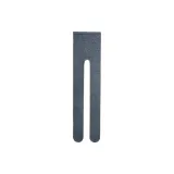 Dark Gray[Leg-Shaping with Style][Light Compression Slimming][0-20 Degree]