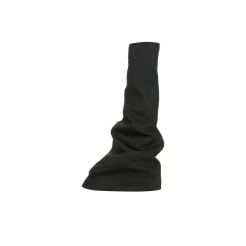 Rick Owens DRKSHDW Knee high Boots Men's Black