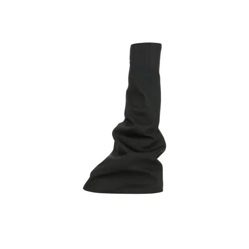 Rick Owens DRKSHDW Knee high Boots Men's Black