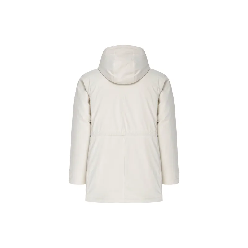 Columbia PEARL FIELDS Down Jacket Women's White-1