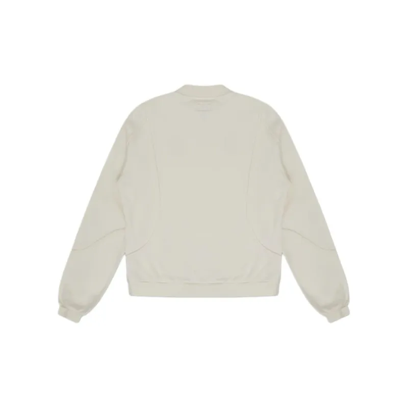Converse Sweatshirt Women's Ecru-1