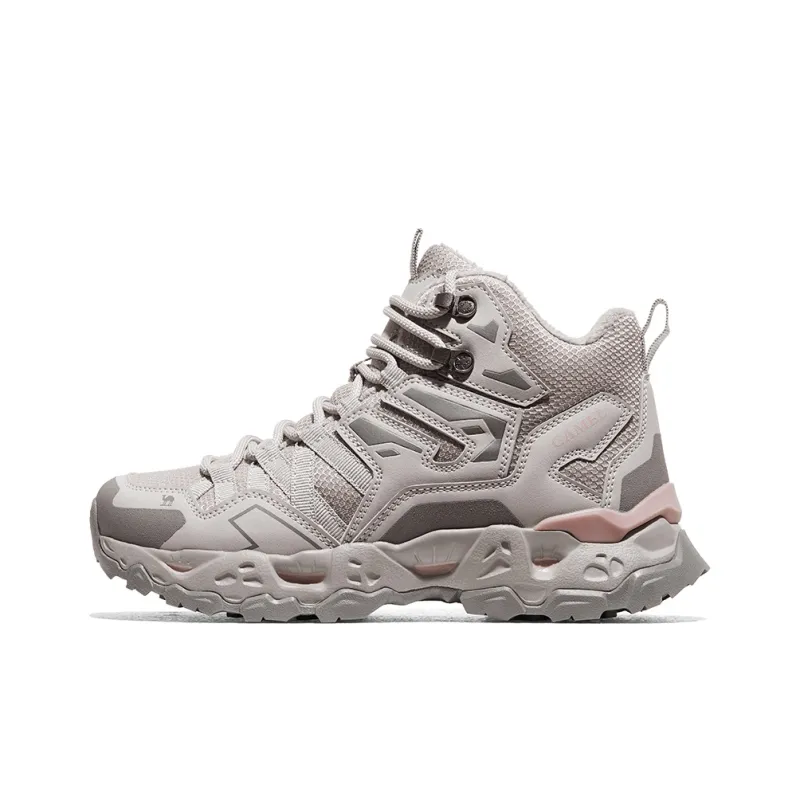 CAMEL Kunlun Mountain PRO Mid-Top Outdoor Shoes Women's-21