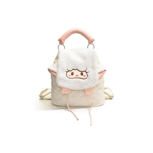 Yalu Cotton Carry Backpack Regular Women's Multicolor