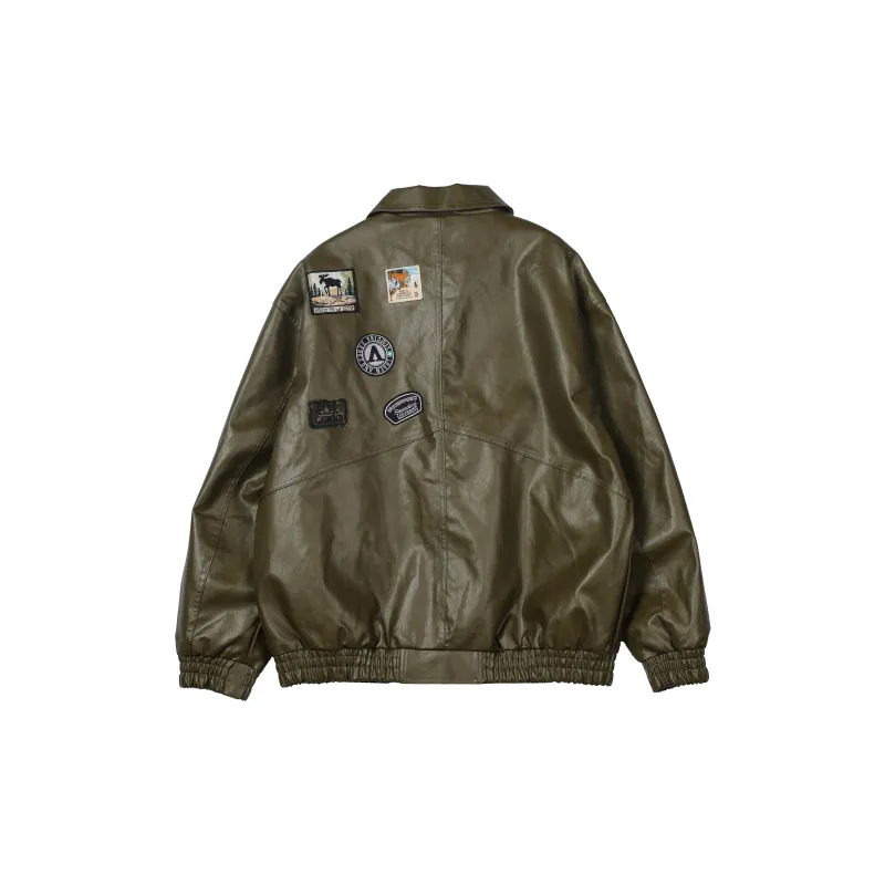 LUCIEN VITO Jackets Coats Unisex-3