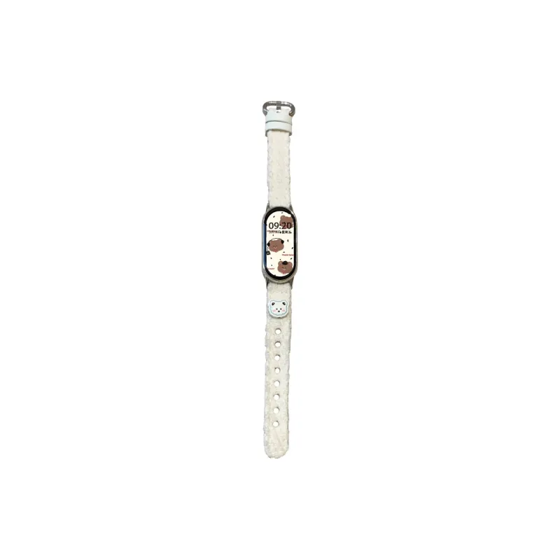 UHADA Xiaomi Compatibility Watch Band Compatibility Wrist 13 16cm Nylon Material-5