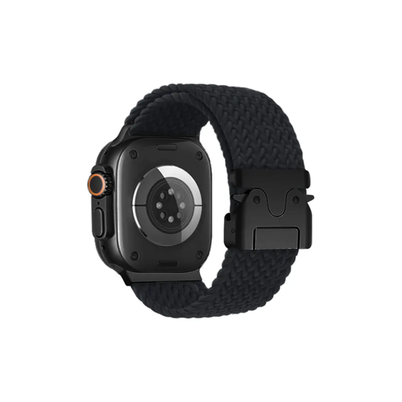 Antey Apple Compatibility Watch Band 175 220mm Fabric Material-3