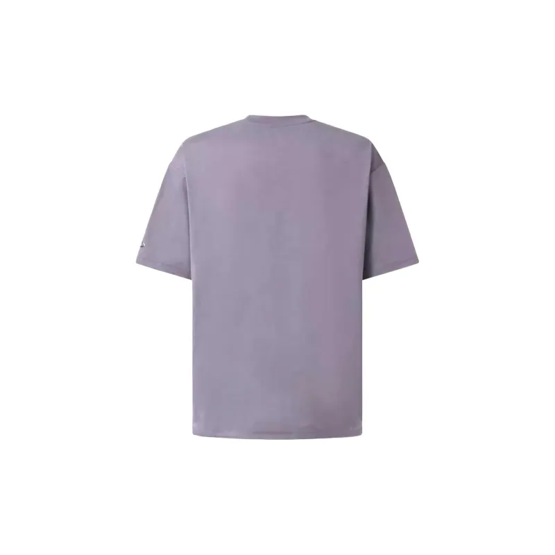 Oakley T Shirt Unisex Dusty Blue-1