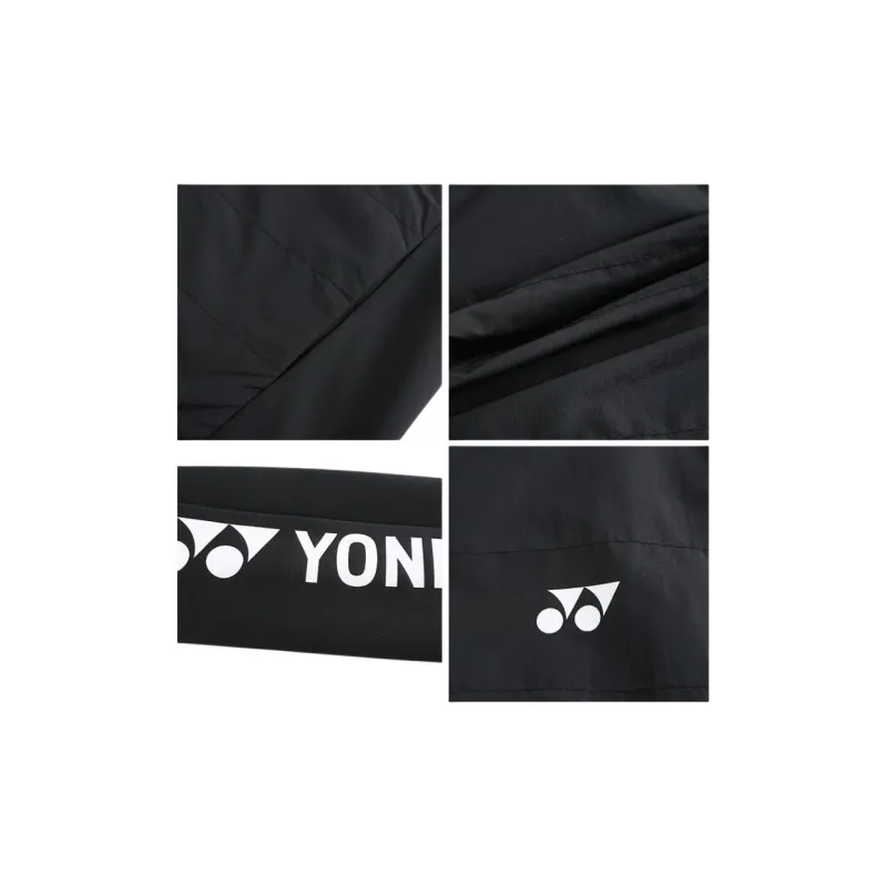 YONEX Training Series Puffer Jacket Women's Black-2