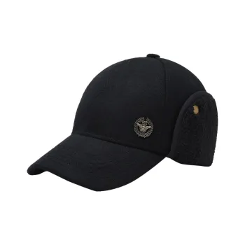 MONAITTE || Wool Blend Trapper Hats Unisex