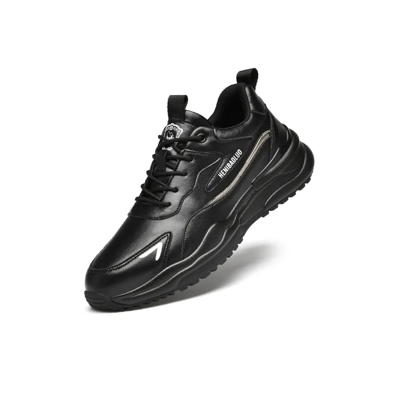 HENIBAOLUO Low Top Casual Shoes Men's-7
