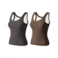 [2-Piece Set]Dark Gray+Mocha