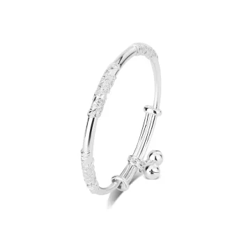 KUMET Alloy Bangles Women's Couple's Anniversary Birthday Gift
