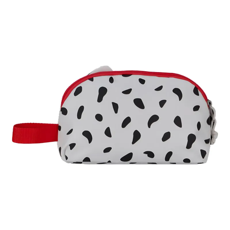 SAMSONITE Disney Collaboration Polyester Storage Bag Women's Patch Dog-3