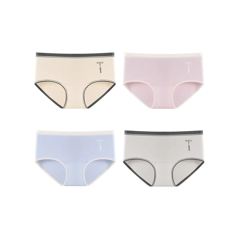 Ordifen Underpants Women's 4 Pack-20