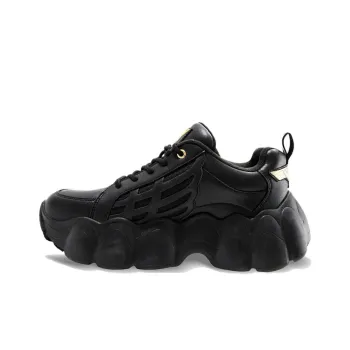 Boy London Low Top Chunky Sneakers Unisex Black