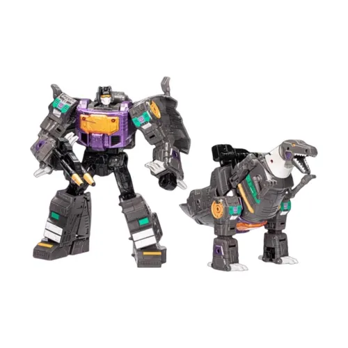 TRANSFORMERS 트랜스포머 모형 섹션