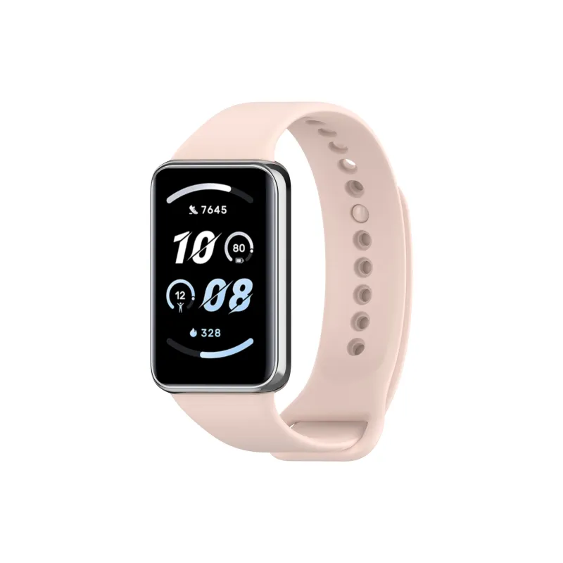 CHRROTA Honor 9 Compatibility Watch Band About 210mm Silicone Material-3