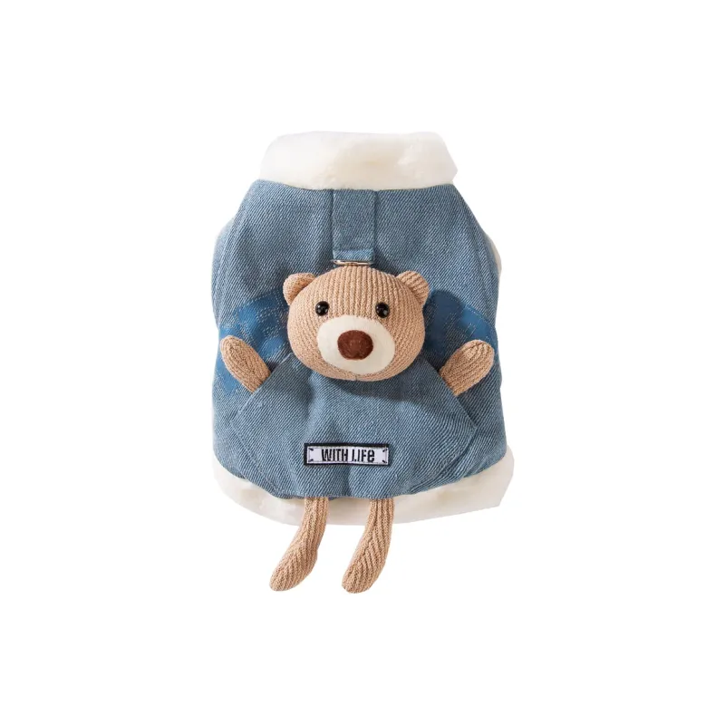 Hippie dogs Pet Clothing-0