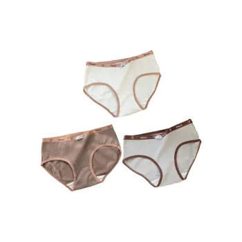Herbal Primer Underpants Women's 3 Pack
