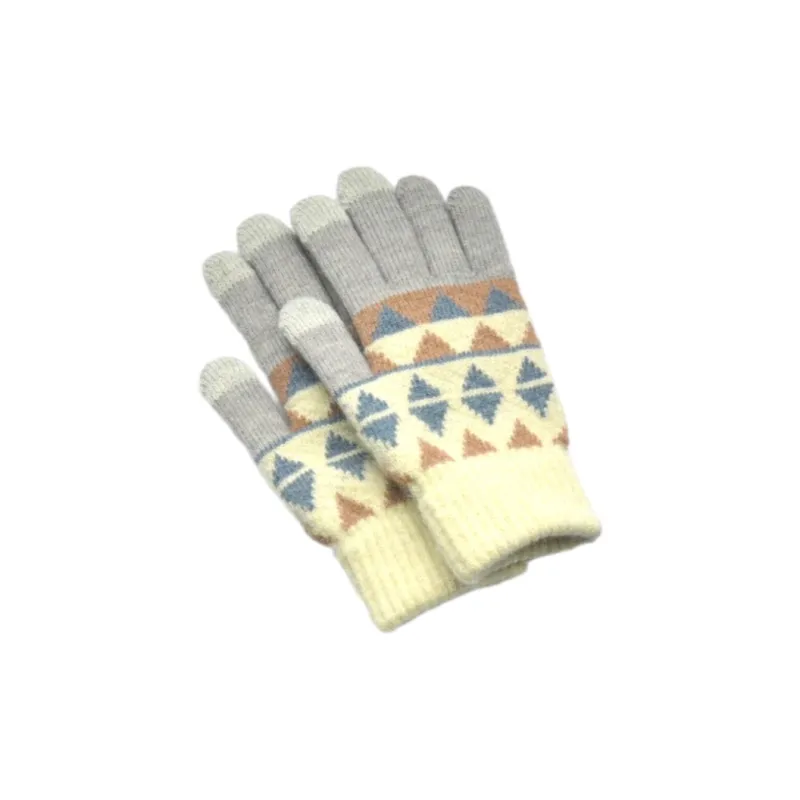 JKEM Knit Gloves Unisex-4