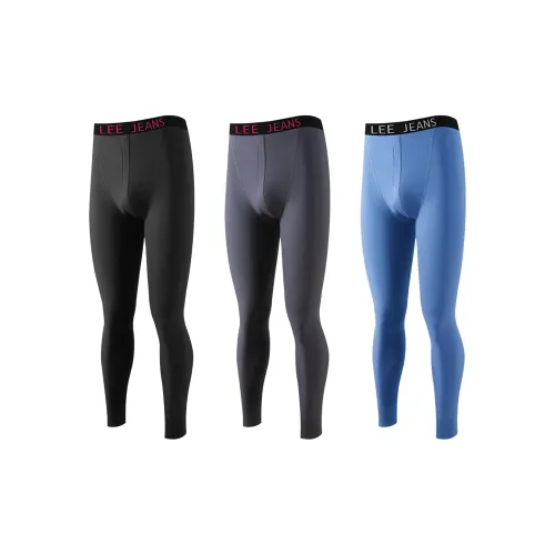 Lee Sunset 1.0 Thermal Pants Men's 3 Pack