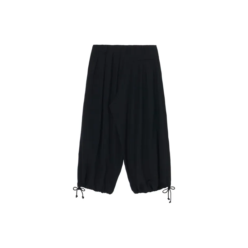 Yohji Yamamoto Standard Ballon Pants-2