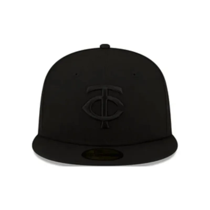 New Era Milwaukee Brewers Fitted 59Fifty Fitted Hat-4
