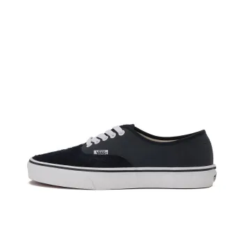 BILLY'S ENT 10th x Vans Authentic Anti Slip Wear Resistant Low Top Skateboard Shoes Unisex Marine Blue