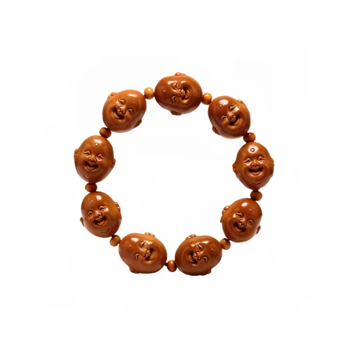 Xifeng Building Olive Pit Bracelets Unisex