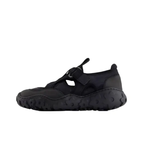 CECILIE BAHNSEN Aria Low-Top Casual Shoes Women's Black
