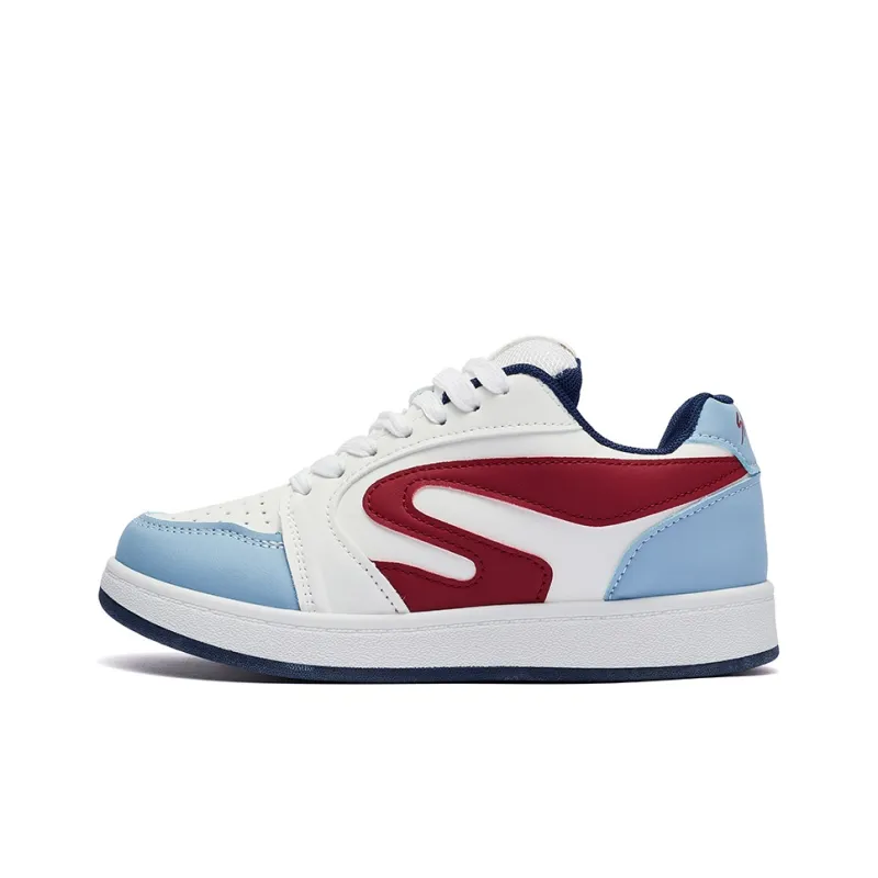MEXICAN Anti Slip Wear Resistant Low Top Skateboard Shoes Women's-7