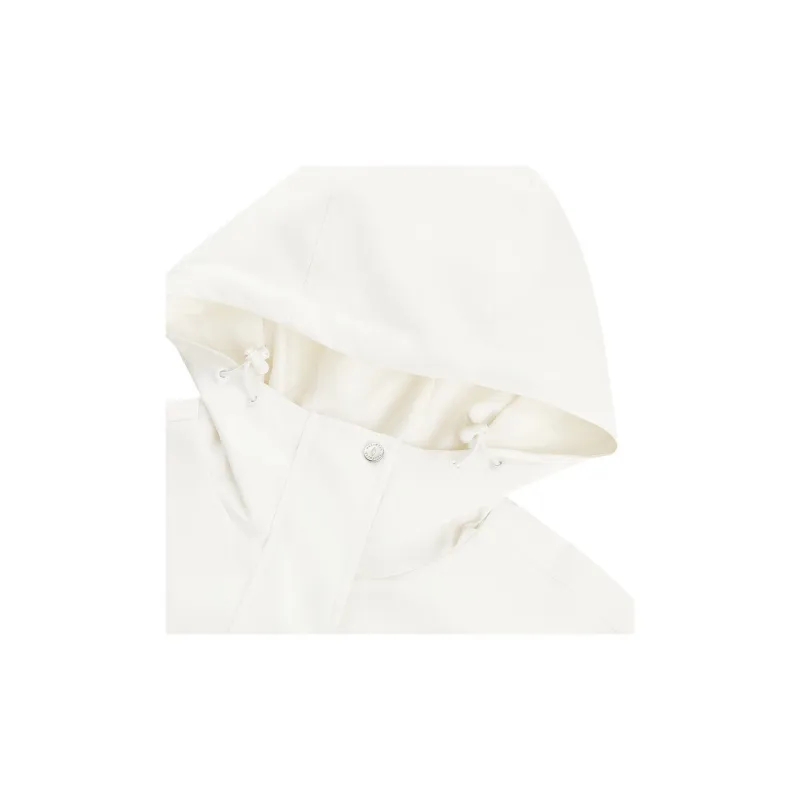 Skechers Yazhuan Series Jackets & Coats Women's Coconut Juice White-3