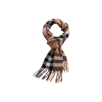 FUO Knit Scarves Unisex