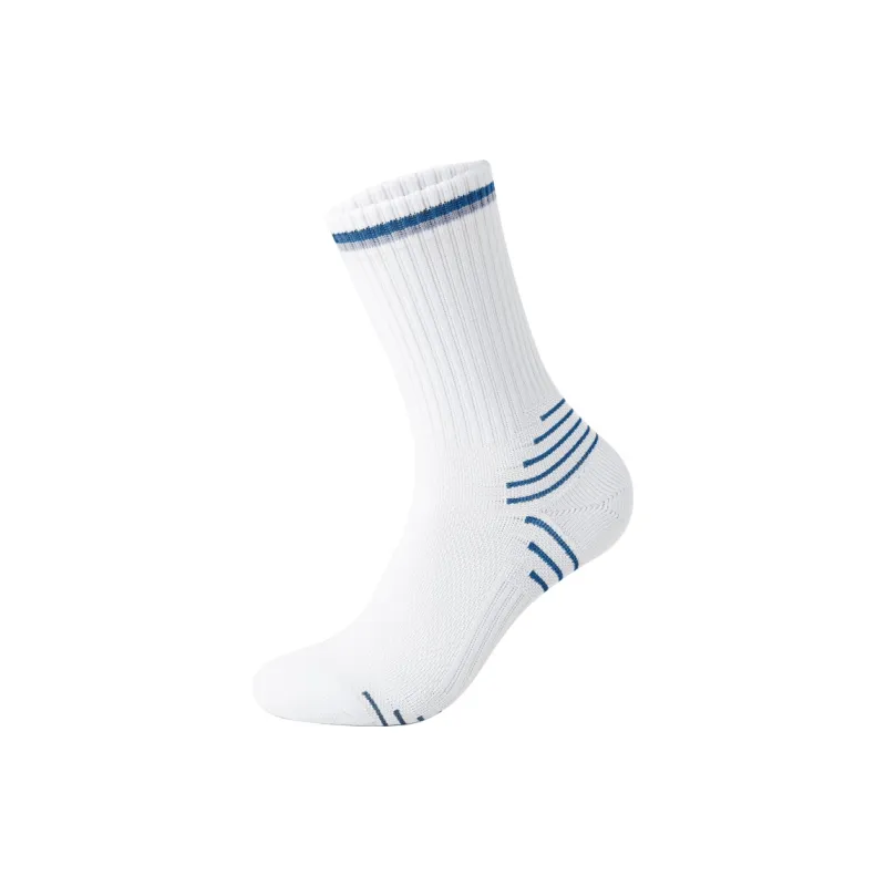 SHIWAJI Mid Calf Socks Men's 3 Pack-12
