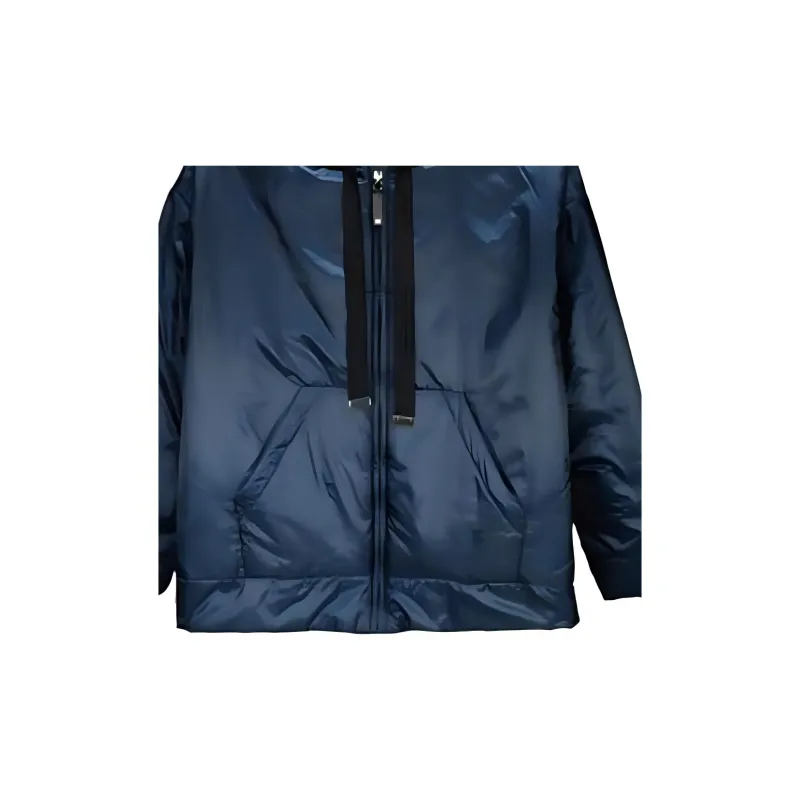 MaxMara Jackets & Coats Women's Blue-3