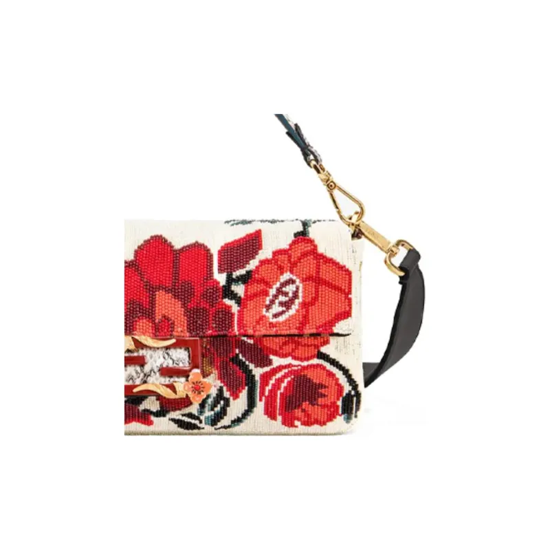 FENDI Baguette Handbags-4