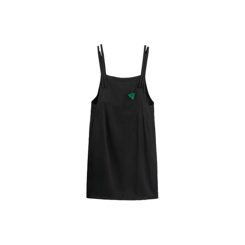 Cypress House Sleeveless Dress Women's Black-2